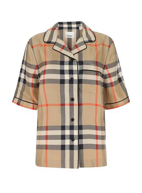 BURBERRY 女士衬衫 8052749A7028 AW2024 花色