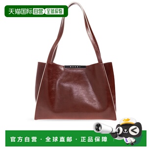 香港直邮MARNI 女士手提包 SHMP0152U0P853300R81 AW2025 红色