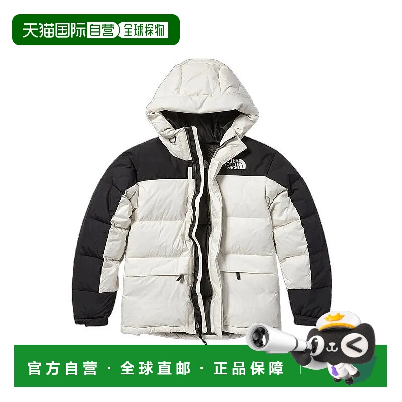 香港直邮北面THE NORTH FACE男女同款喜马拉雅系列拼接logo印花拉