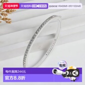 1h可退 素手环手镯纪梵希 施华洛世奇水晶元 美国直邮 Givenchy