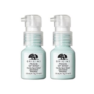 Origins悦木之源怡然自得舒缓凝胶30mlx2缓解疲劳感官舒缓