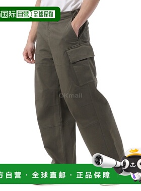 韩国直邮Ten c TASCONATO 长裤 (24CTCUP04275 007018 686) 卡其