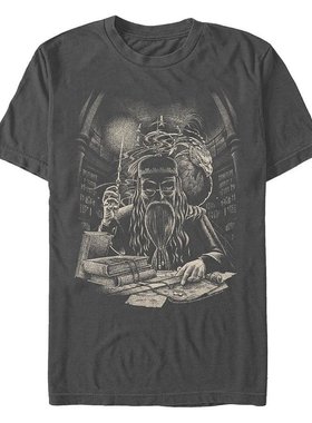 美国直邮Fifth Sun男士T恤上装简约时尚 舒适透气 个性潮流男装