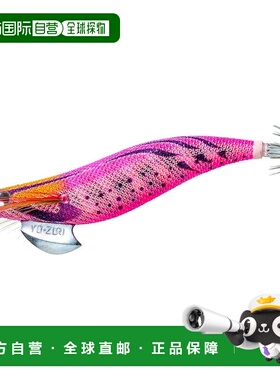 【日本直邮】YO-ZURI Egi Aori Q 3.5 寸 暗红色鱼钩尺寸