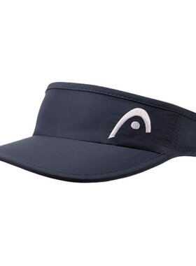 日本直邮HEAD Pro Player 女士遮阳网球帽 287139-NV 女士