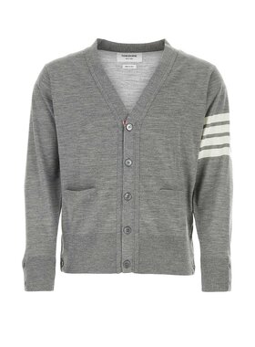 THOM BROWNE 男士针织毛衣 MKC002AY1014058