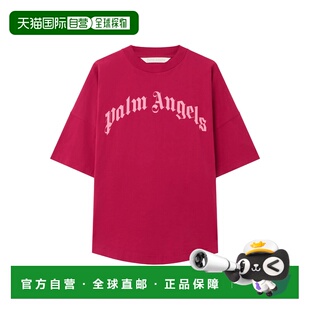 1h可退 香港直邮潮奢 Palm Angels 棕榈天使 女士 Angels and Pol