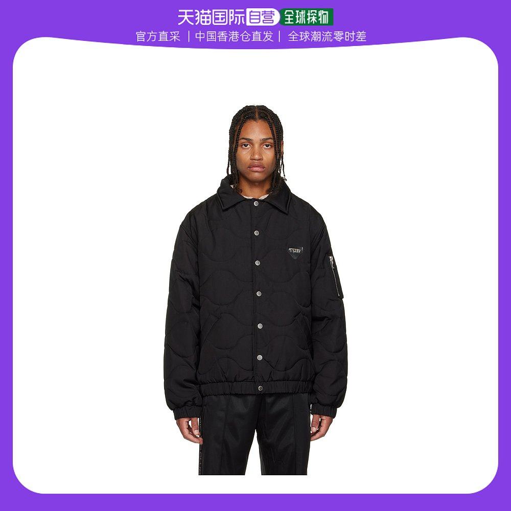 香港直邮潮奢 stolen girlfriends club 男士独家发售黑色 explor