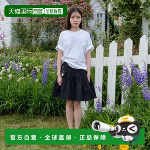 韩国直邮ROCKFISH 女士女装T恤 RF1RWBF1HT001 [X MINJUKIM] OVERF