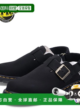 日本直邮Dr.Martens 鞋一脚蹬露跟 George 2 男士 JORGE 2 FL 312