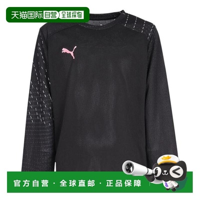 日本直邮PUMA 青少年 INDIVIDUAL FTBL 专业长袖足球服 [65975903