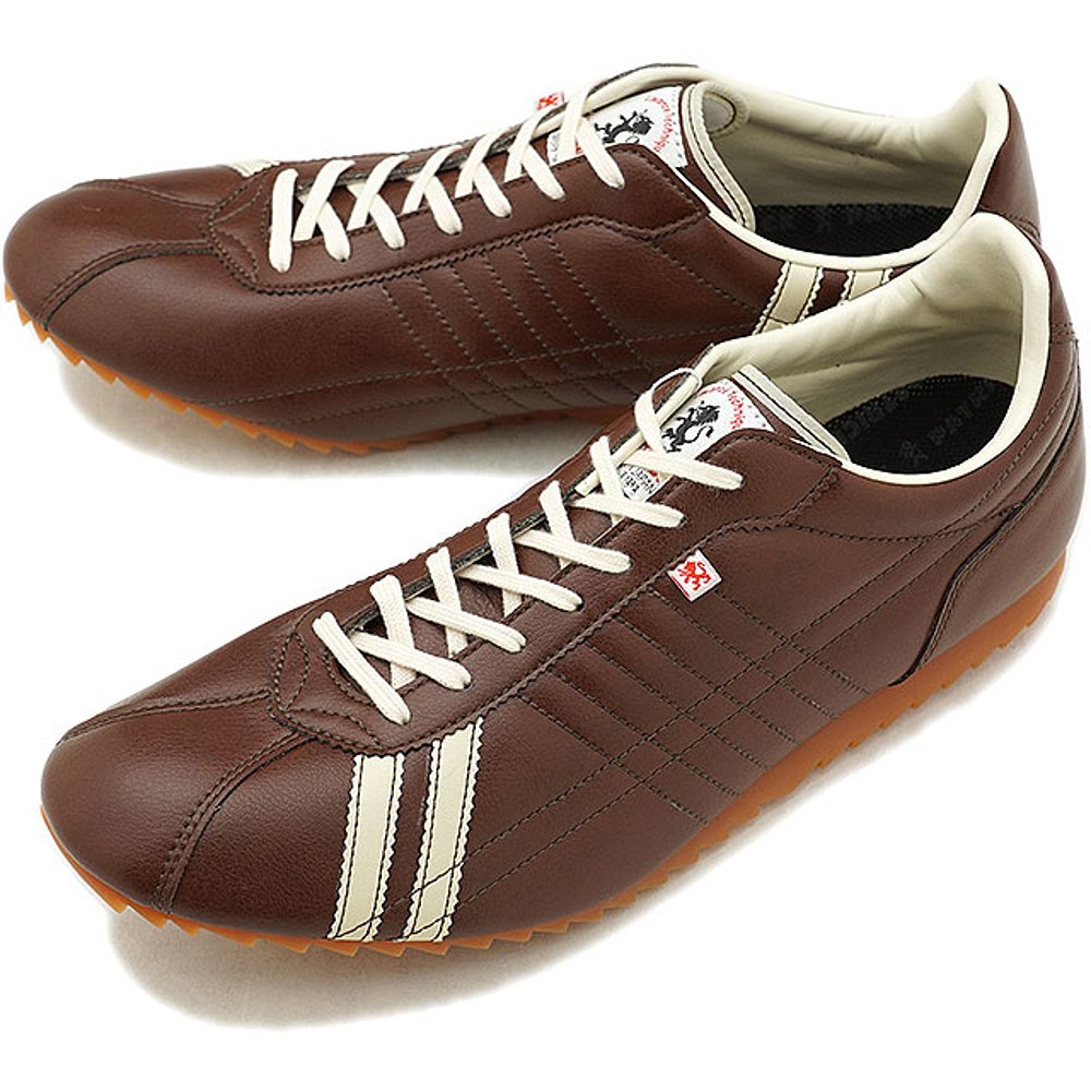 日本直邮PATRICK SULLY 男/女 CHO 棕色 26505