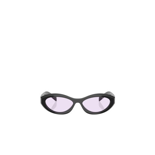 PRADA 女士眼镜 PR26ZS16K40J CO 白色 椭圆框太阳眼镜