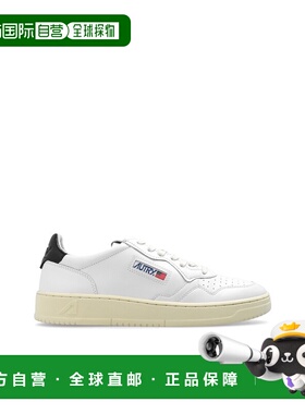 香港直邮AUTRY 男士运动鞋 AULM0LL22 白色 ?Medalist? sneakers