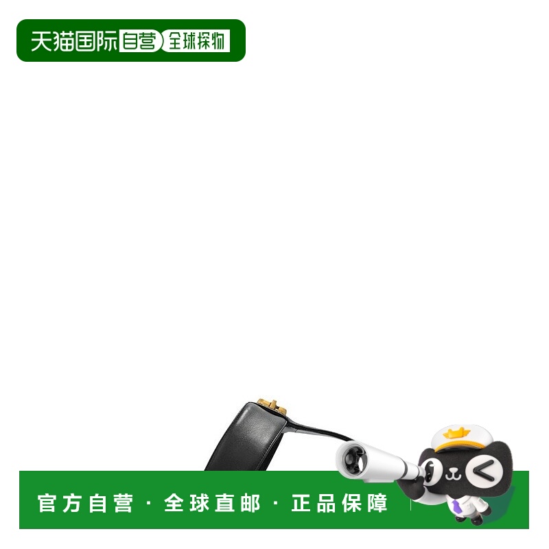 1h可退 香港直邮潮奢 Marc Jacobs 马克 雅可布 女士 雙 T 型帶涼