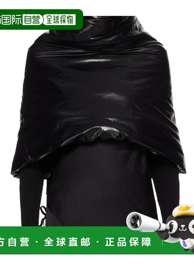 香港直邮Rick Owens Porterville围脖 RP02D3443NL