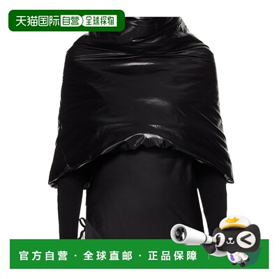 香港直邮Rick Owens Porterville 围脖围巾RP02D3443NL