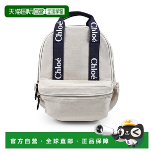 香港直邮Chloe 徽标双肩包 C20423