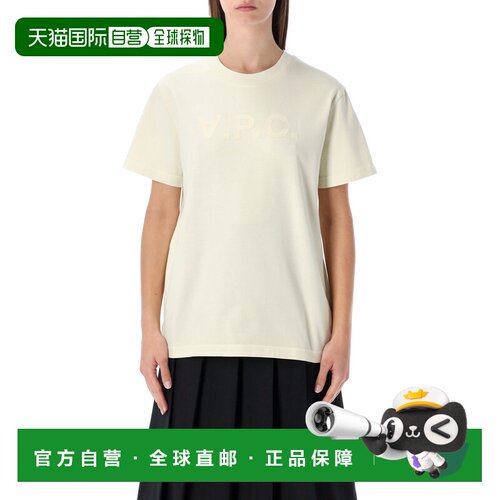 香港直邮A.P.C. 女士T恤 26PM26384COHMBILH SS2026 花色 A.P.C.