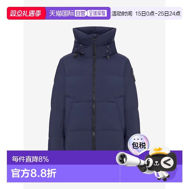 美国直邮CANADA GOOSE - Men Crofton Puffer Matte Coat羽绒服
