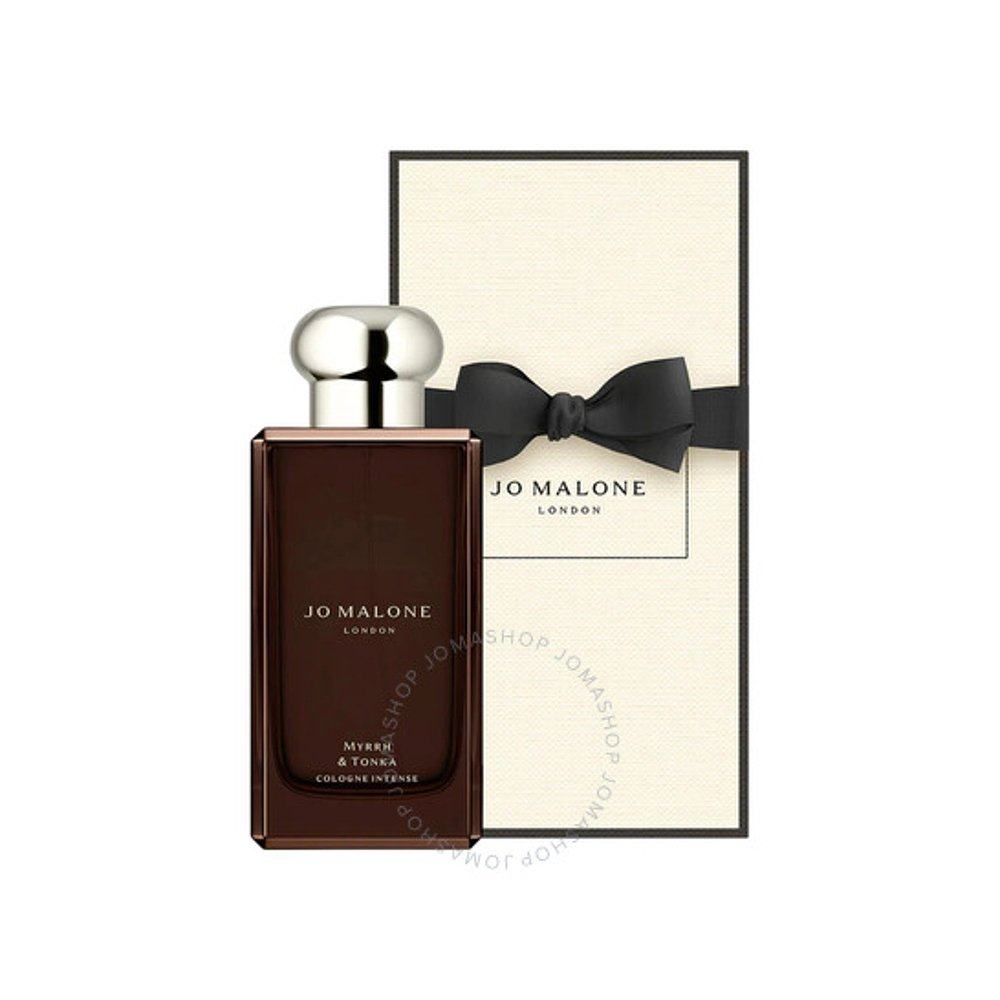 JOMALONE/祖马龙新版馥郁系列香水50ML#末药与冬加豆Myrrh&Tonka