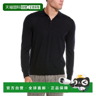 Magli blue Wool Sweater 美国奥莱直发毛衣 Polo 自营Bruno