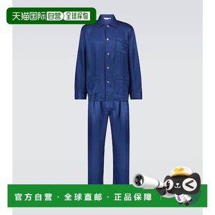 Rose 德里克 罗斯 1h可退 Woburn Derek 男士 条纹 香港直邮潮奢