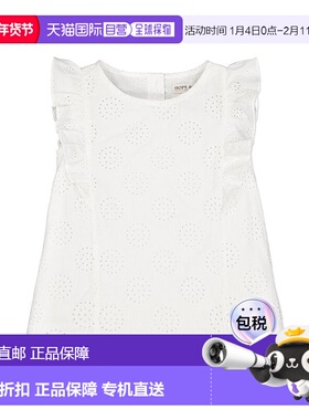 自营Hope & Henry Flutter 上衣 - 白色 美国奥莱直发