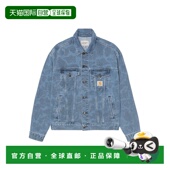 欧洲直邮carhartt 夹克衫 wip 男士