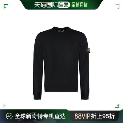 香港直邮STONE ISLAND 男士针织毛衣 7915510C4A0029