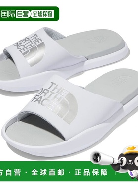 日本直邮The North Face-北面的三角形滑梯NFW02356 WW女子淋浴凉