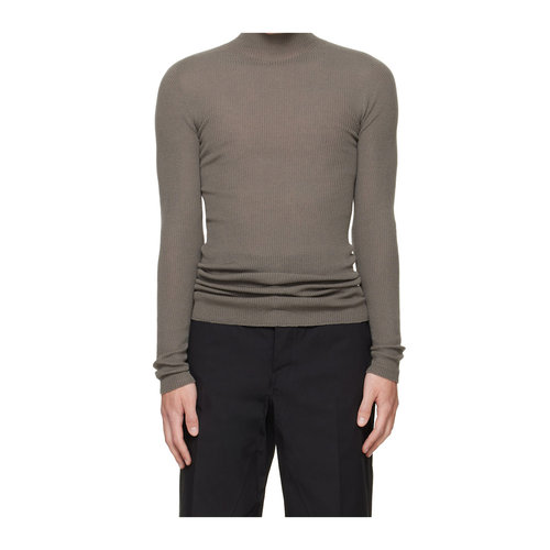 Rick Owens 长袖针织衫 RU02F4638RIBM
