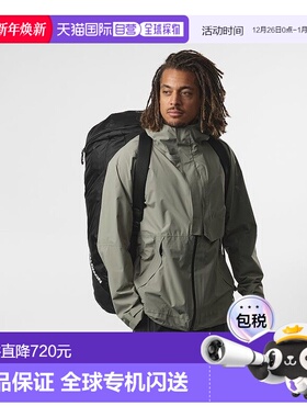 欧洲直邮Salomon萨洛蒙 PROLOG 70系列男女通用白色/黑色聚酯纤维