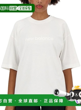 日本直邮New Balance 女士短袖T恤 /WT41555