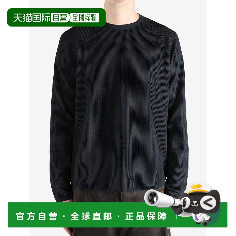 美国直邮GOLDWIN-中性款Wf浅色长袖T恤