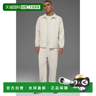 加拿大直邮ALO YOGA/男款TORRENT OVERSHIRT双层弹性内里宽松版全