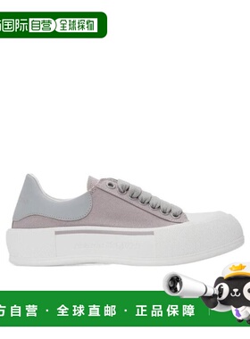 香港直邮ALEXANDER MCQUEEN 男士运动鞋 654594W4MVH1497 SS2022