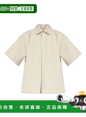 香港直邮Jil Sander 吉尔 桑达 女士 宽松衬衫 J40DL0166J45285