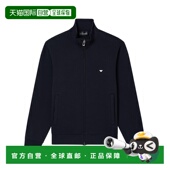 香港直邮Emporio 阿玛尼 EM004536AF10013长袖 Armani 拉链卫衣