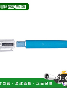 【日本直邮】Shinwa Sokutei 自制DIY工具木工园艺 粉笔笔套 蓝色