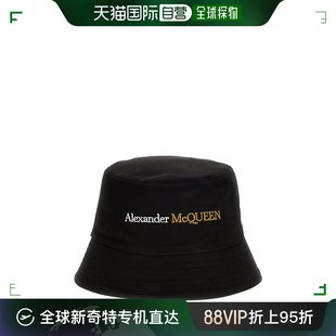 99新未使用 美国直邮 alexander 帽子 mcqueen 通用