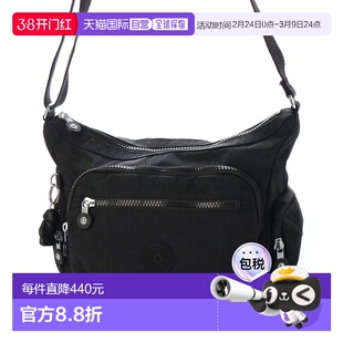 日本直邮Kipling GABBIE S 斜挎包 [K03425AW02871]单肩包