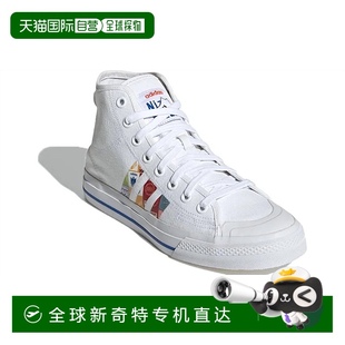 自營(yíng) White whit Nizza Original adidasMen’S Shoes
