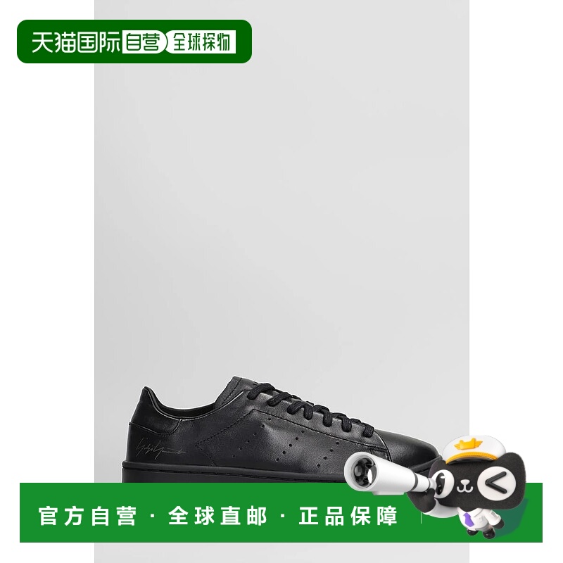 1h可退 香港直邮ADIDAS & Y3 男士运动鞋 424175JR4218 AW2025 黑