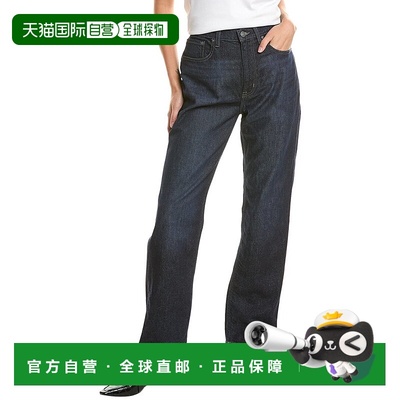 自营 current elliottCurrent/Elliott The Cody Jace Jean - 多