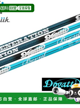 日本直邮Muziik DOGATTI GENERATION Beryl 碳纤维杆身（单杆）Mu