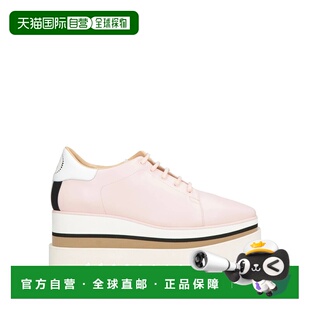 1h可退 香港直邮Stella Mccartney 斯特拉 麦卡特尼 女士 绑带鞋