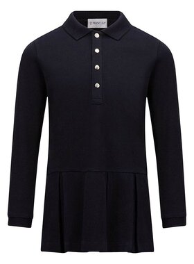 Moncler 盟可睐 女童 Polo衫式连衣裙童装 8I0000989AL2778