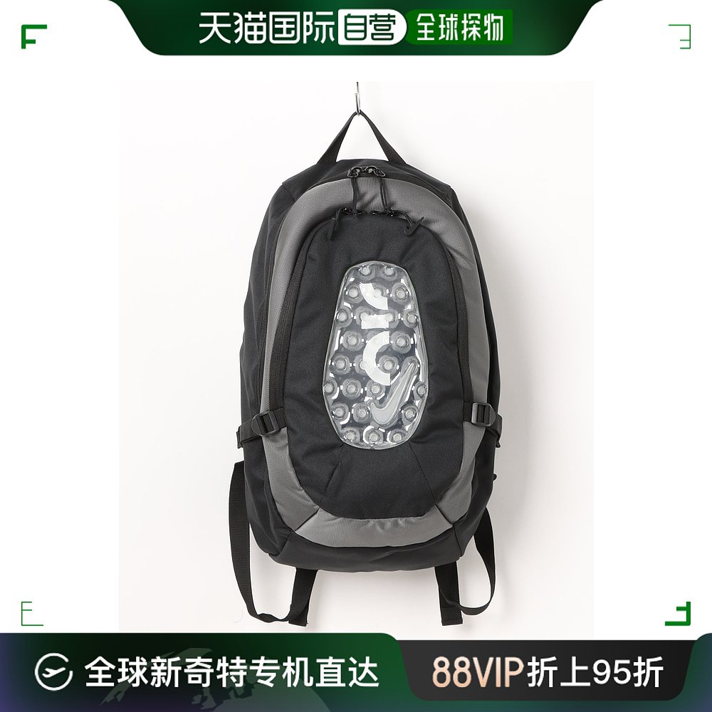 日潮跑腿NIKE耐克 U AIR BKPK 双肩背包 DV6245 010黑色/白色 bla 运动包/户外包/配件 双肩背包 原图主图