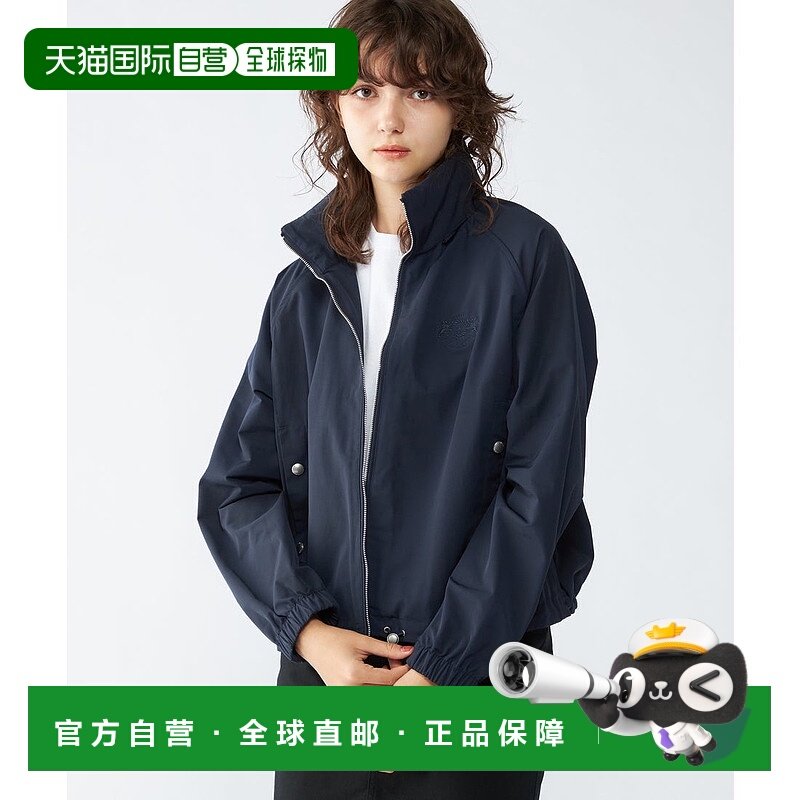 日本直邮TOMMY HILFIGER 常规刺绣防风夹克 TO3203EW11031